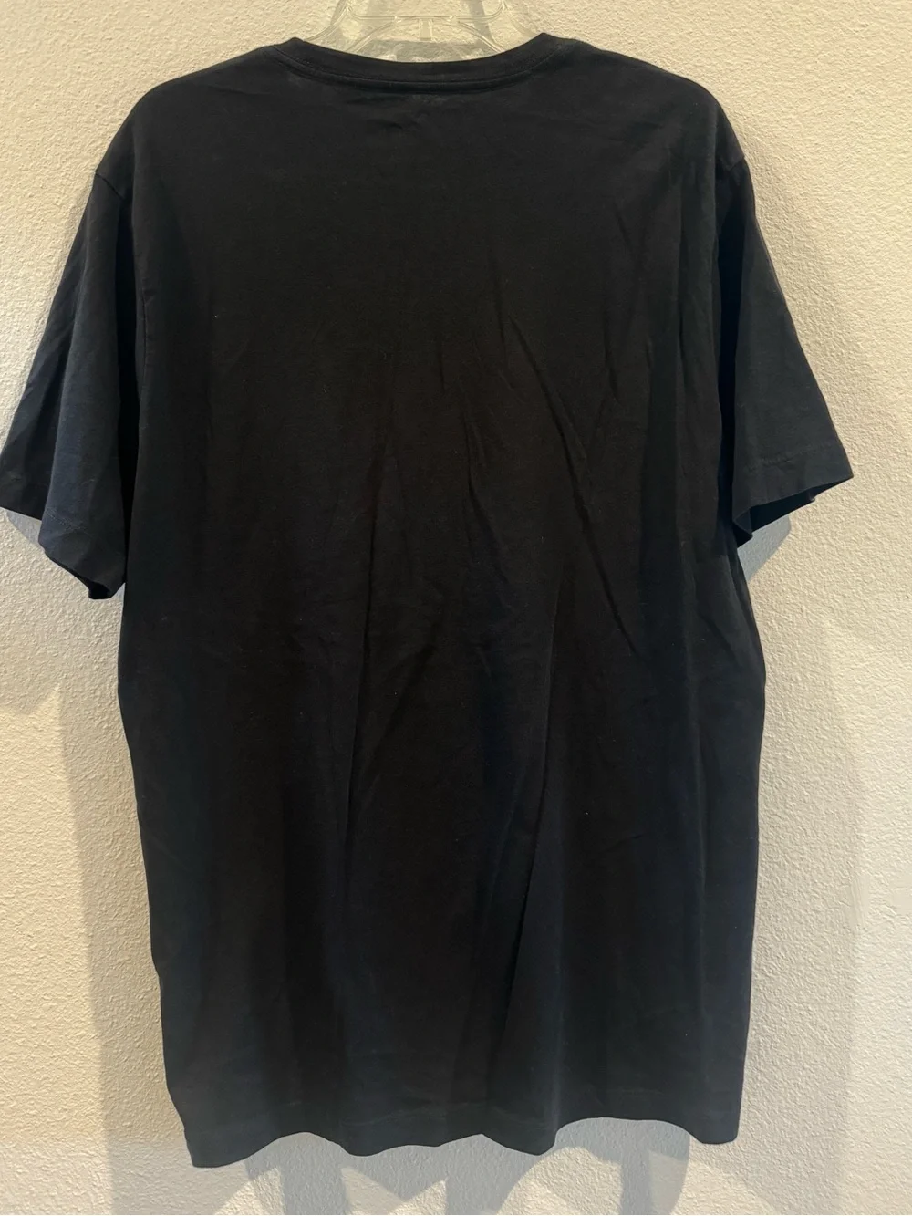 True Religion Black Graphic tee